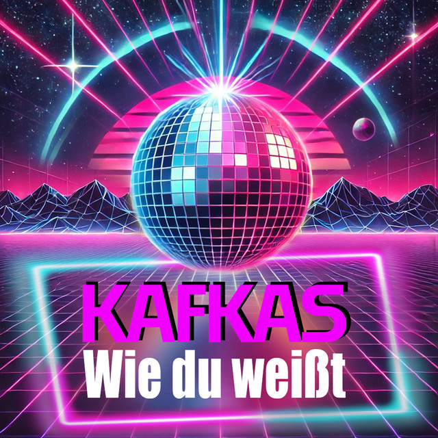 Wie du weißt cover