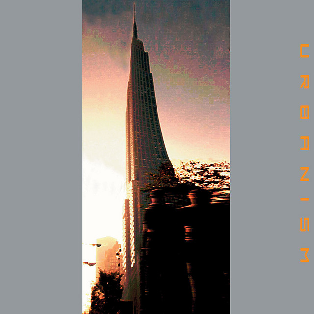 Urbanism cover art