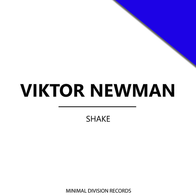 Shake cover art