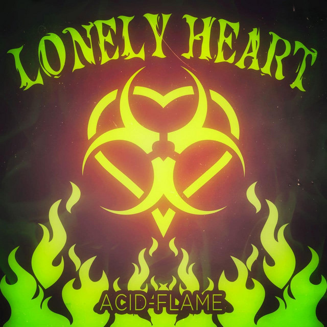 Lonely Heart cover art