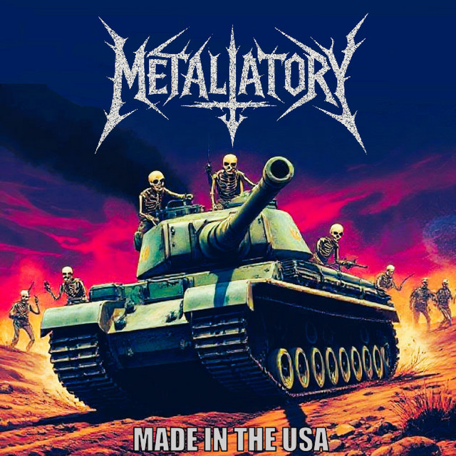 Made In The USA cover