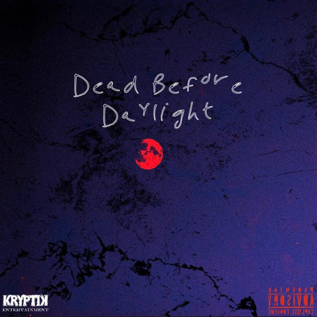 Dead Before Daylight cover art