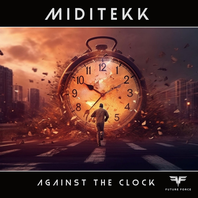 Against the Clock - Extended Mix album art