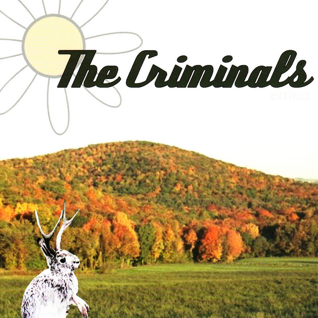 Extinct cover art