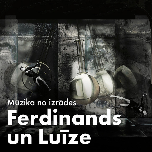 Ferdinands un Luīze cover