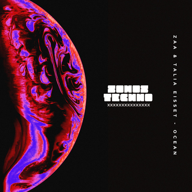 Ocean cover art