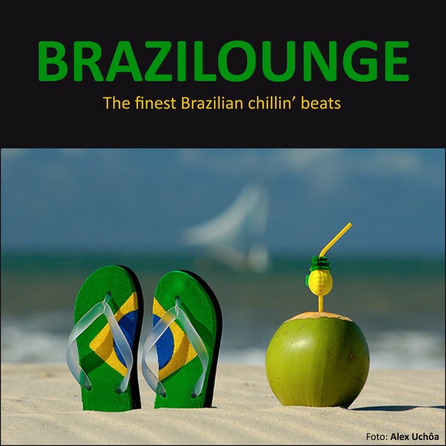 Brazilounge cover