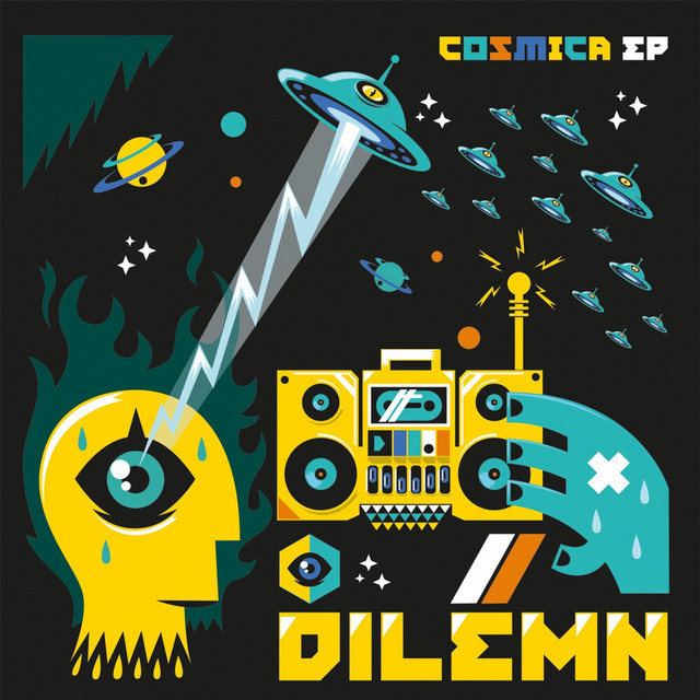Cosmica cover