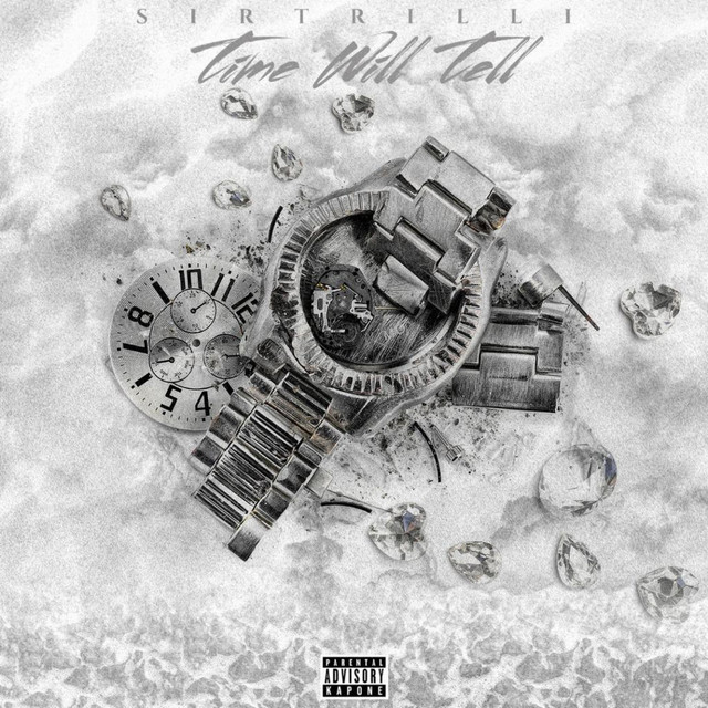Time Will Tell cover art