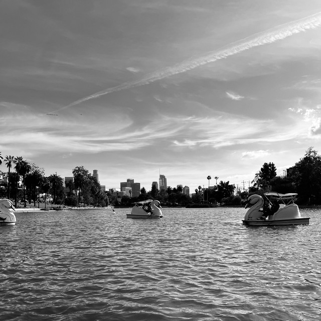 Echo Lake