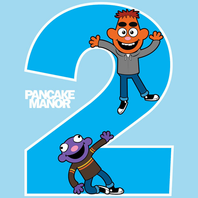 Two cover art