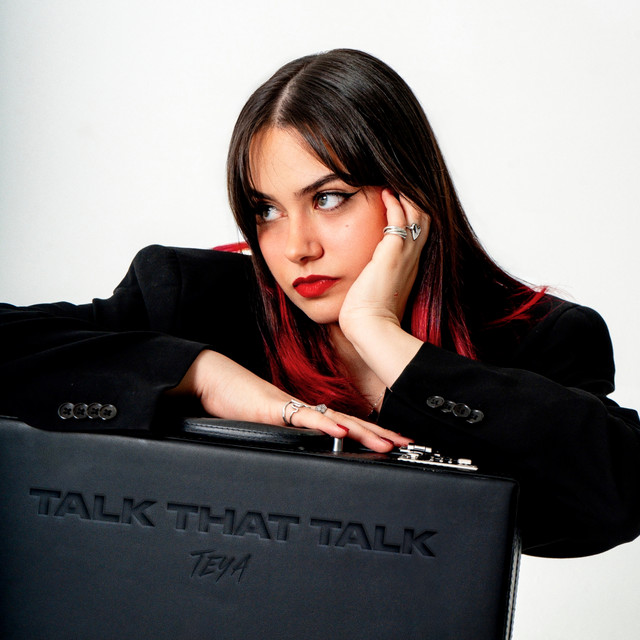 Talk That Talk cover art