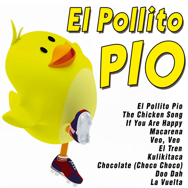 Pollito Animado 570x434