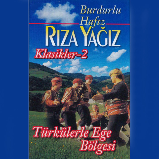 Klasikler, Vol. 2 (Türkülerle Ege Bölgesi) cover art