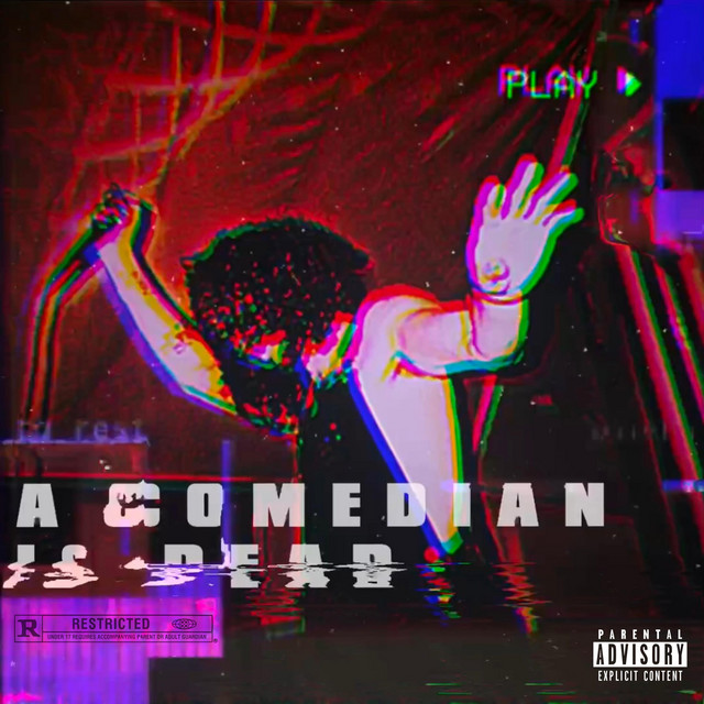 A Comedian is Dead cover art