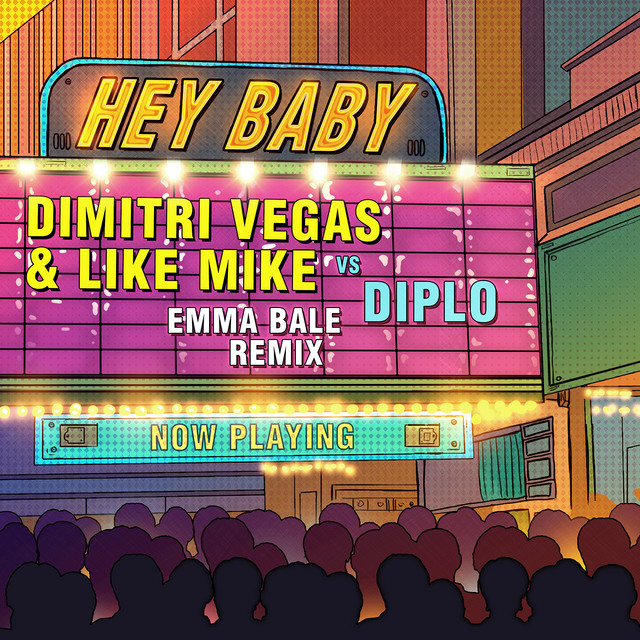 Hey Baby (feat. Deb's Daughter) - Emma Bale Remix