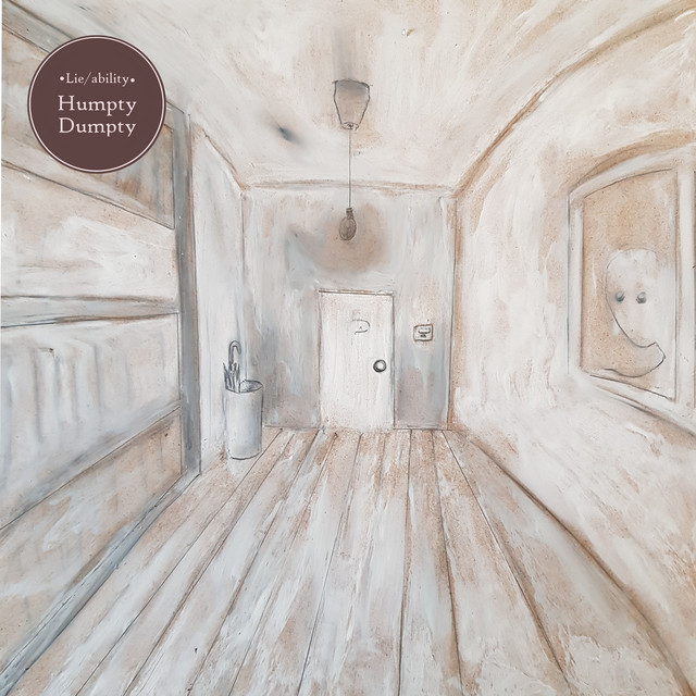 Lie/ability cover art