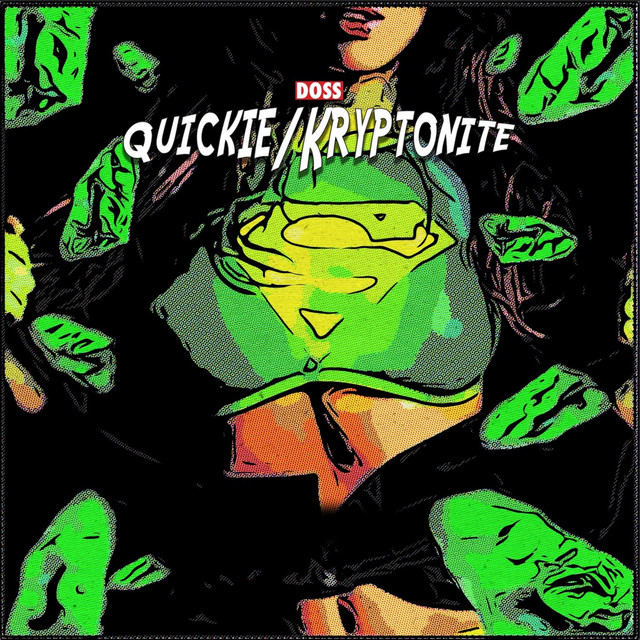 Quickie/Kryptonite cover art