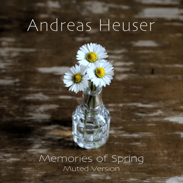 Memories of Spring (Muted Version) cover