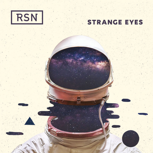 Strange Eyes cover art