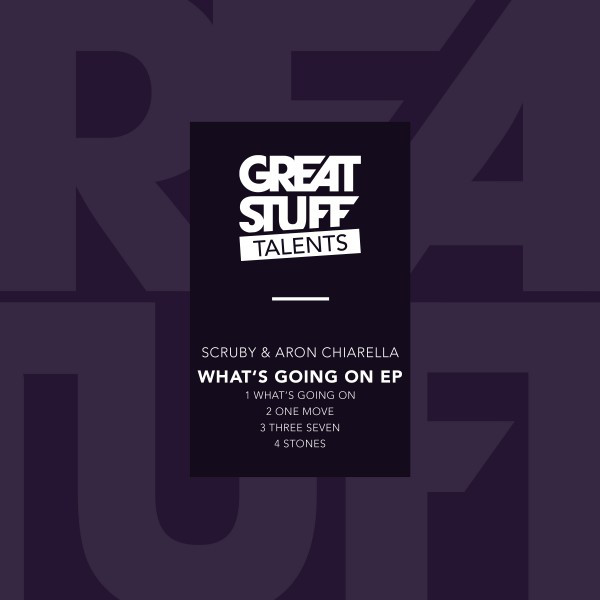 What's Going On - Original Mix cover art