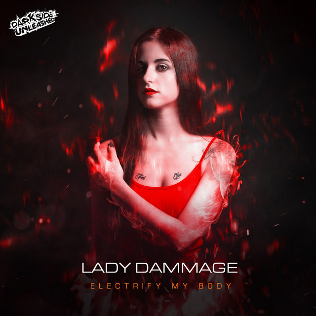 Electrify My Body - Extended Mix album art