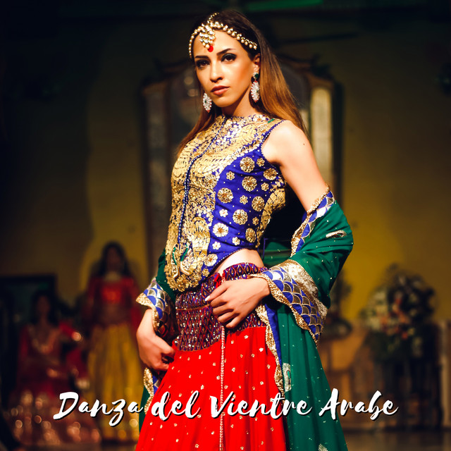 Danza del Vientre Arabe - Mueve tu Cuerpo, Música Oriental cover art