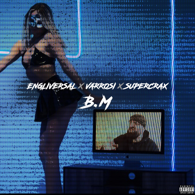 B.M cover art