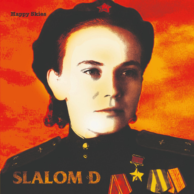 Happy Skies cover art
