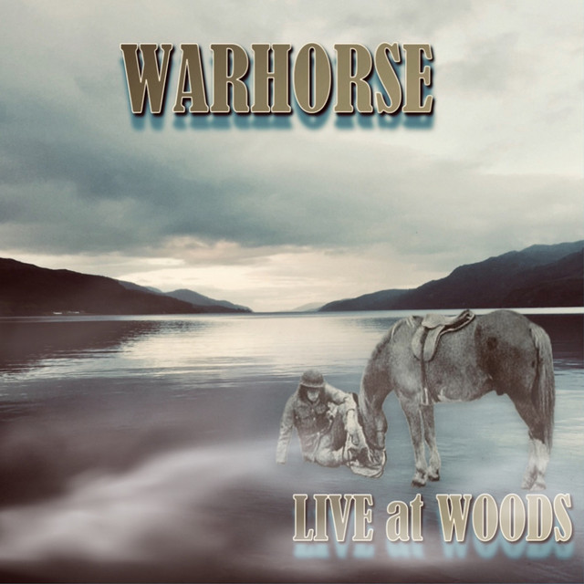 Live At Woods cover art
