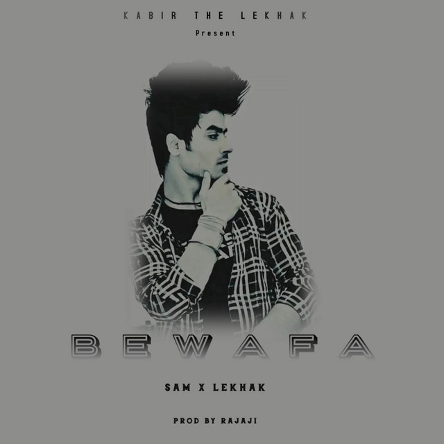 Bewafa cover art