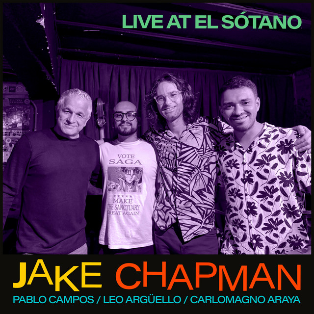 Live at El Sótano cover art