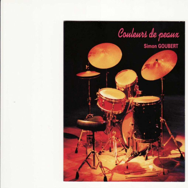 Couleurs de peaux cover art