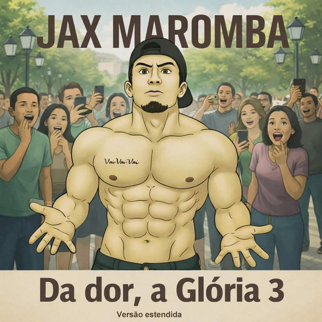 Da dor, a glória 3 (Versão Estendida) album image