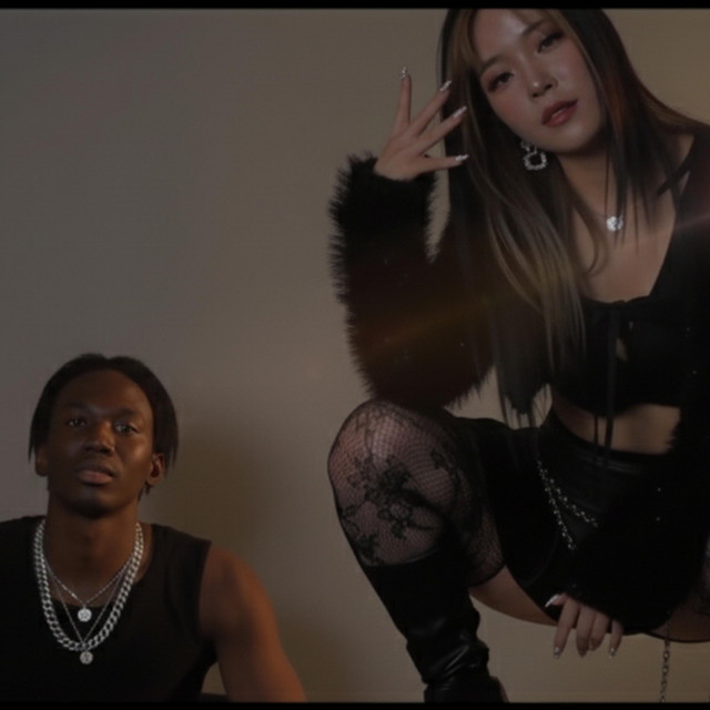 DANCE FOR ME cover