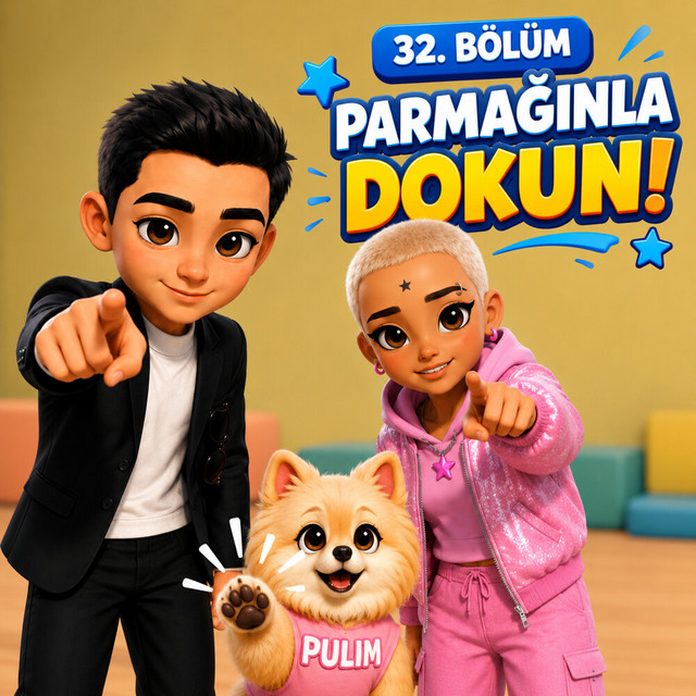 Parmağınla Dokun!