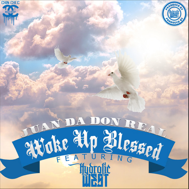 Woke Up Blessed
