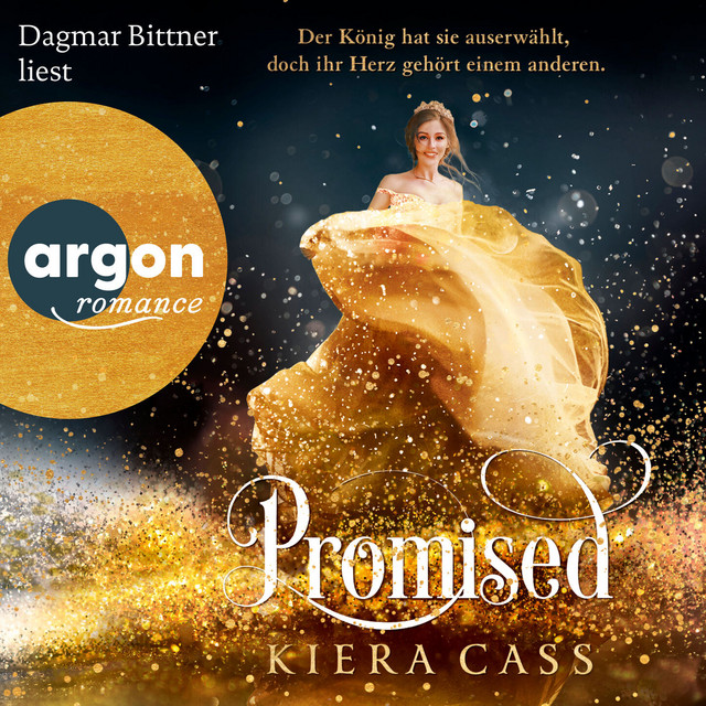 Promised [Promised, Band 1 (Ungekürzt)] cover art