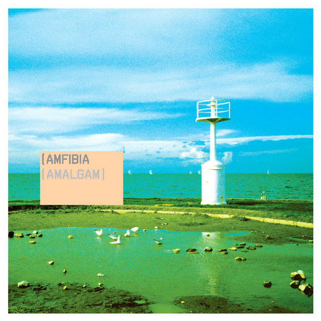 Amalgam cover art