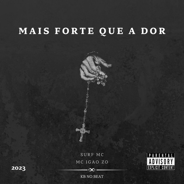 Mais forte que a dor