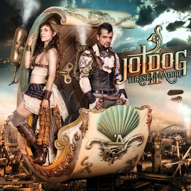 Turista del Amor cover art