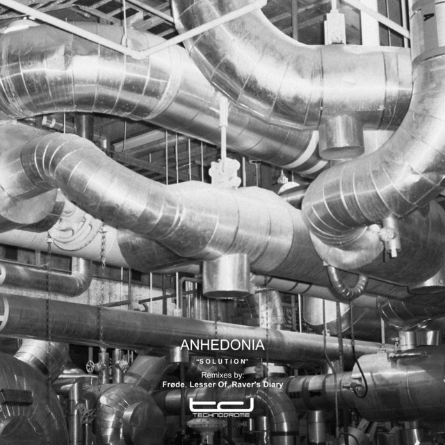 Solution cover art