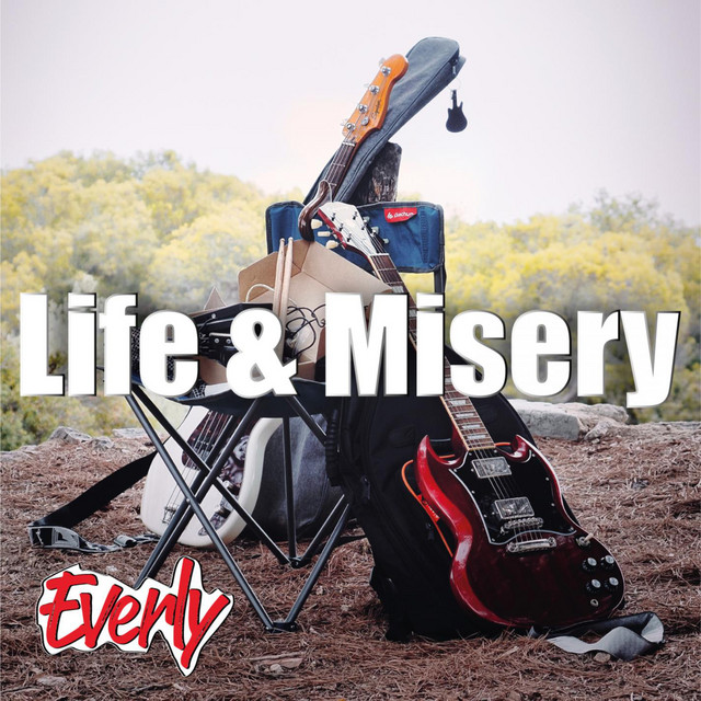 Life & Misery cover art