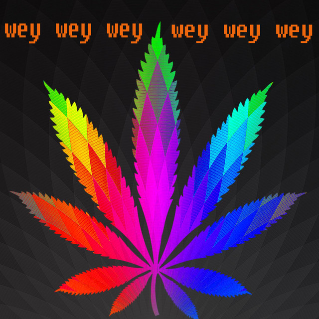 Wey wey wey cover art