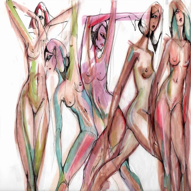 Pink Eye cover art