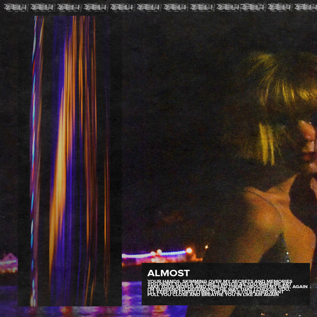 Almost cover art