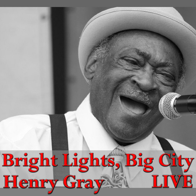 Bright Lights, Big City (Live) cover art