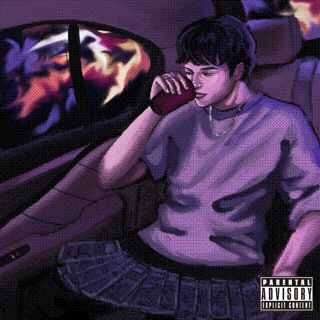 PURPLE DREAMS cover art
