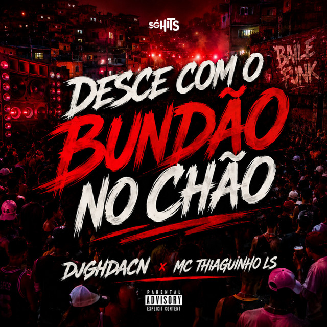 Desce Com o Bundão no Chão