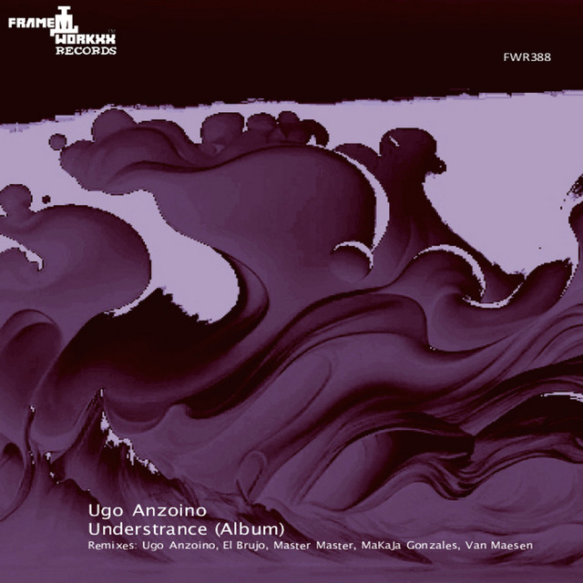 Understrance Part 1 - MaKaJa Gonzales, Van Maesen Remix cover art